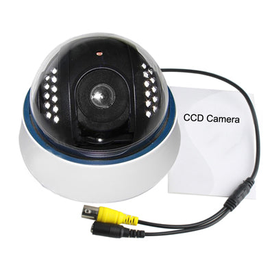 1/3 SONY Color 520TVL Dome CCD Camera, IR Distance: 15m, 700TVL 1/3 SONY Color 520TVL Dome CCD Camera, IR Distance: 15m, 700TVL